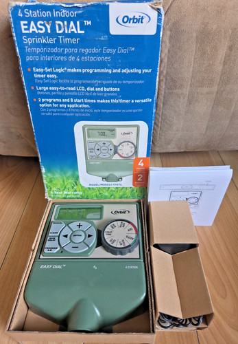 Orbit easy dial 57874 - orbit,