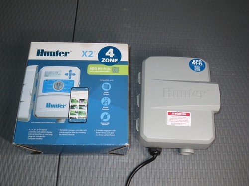 Hunter 400 outdoor - hunter, x2-400