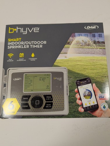 Orbit hyve smart - orbit, wi-fi