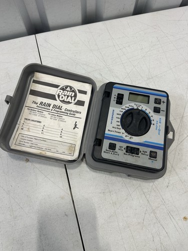 Hardie irrigation rain dial - rain,