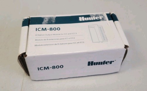 Hunter icm 800 - 800, controller