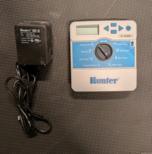 Hunter sprinkler xc400i core - hunter,