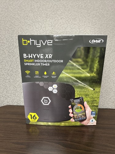 Orbit hyve 16 - b-hyve, station