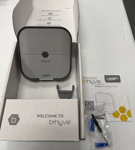 Orbit hyve station smart - 8,